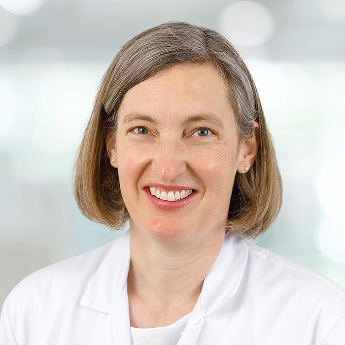 Portrait photo of Dr Cornelia Frei-Lanter