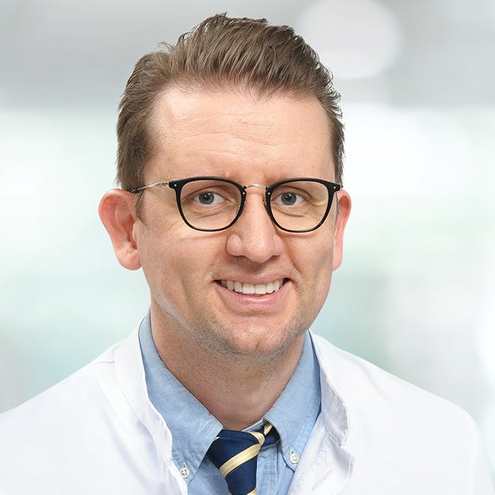 Portrait photo of PD Dr med. Nils H. Ulrich