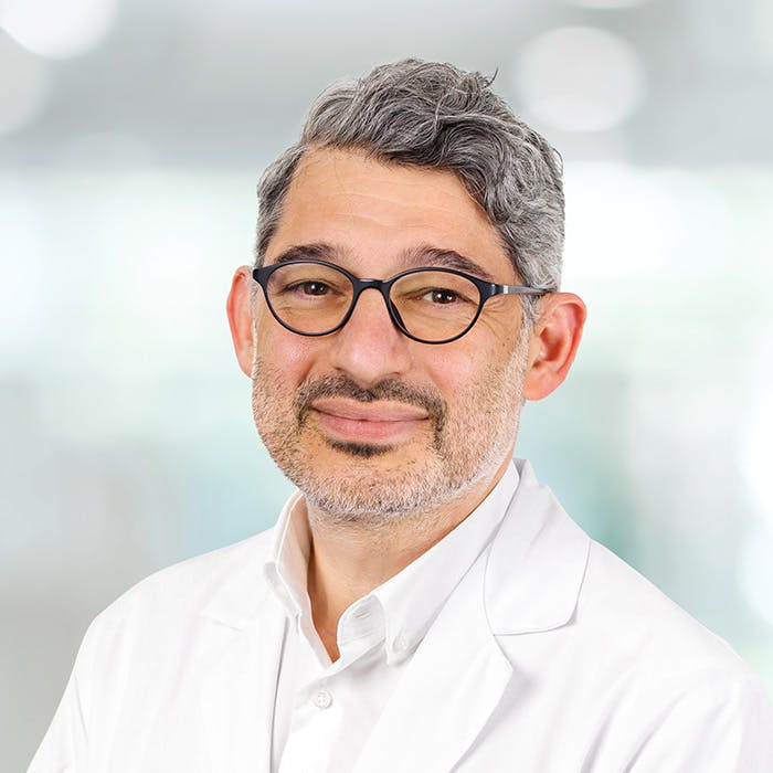 Prof. Dr. med. Hisham Fansa