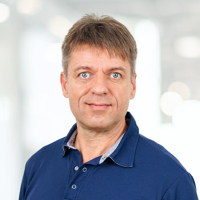 Portrait photo of Jyri Pesonen